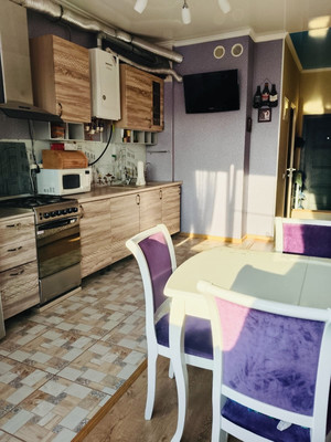 Продам однокомнатную (1-комн.) квартиру, Любимый пер, 14, Мысхако с