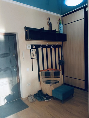 Продам однокомнатную (1-комн.) квартиру, Любимый пер, 14, Мысхако с