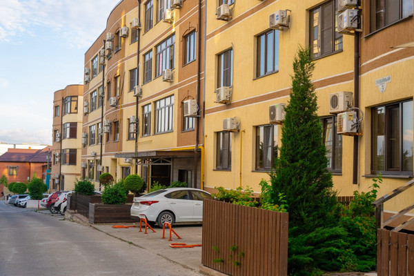 Продам однокомнатную (1-комн.) квартиру, Любимый пер, 14, Мысхако с