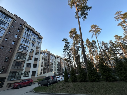 Продам двухкомнатную (2-комн.) квартиру, Почтовая улица (поселок Солотча) ул, 4 к 3, Рязань г