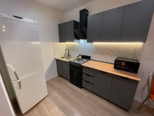 Сдам двухкомнатную (2-комн.) квартиру, Заповедная ул, 21, Ильинское-Усово п