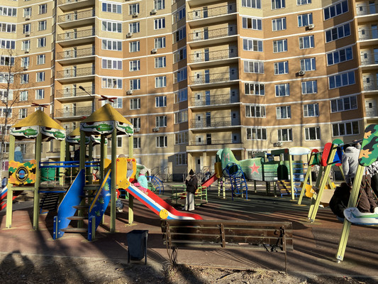 Продам двухкомнатную (2-комн.) квартиру, Крымская ул, 9, Раменское г