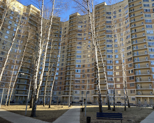 Продам двухкомнатную (2-комн.) квартиру, Крымская ул, 9, Раменское г