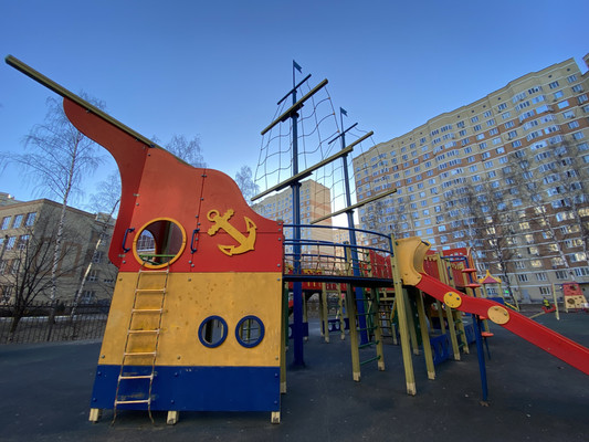 Продам двухкомнатную (2-комн.) квартиру, Крымская ул, 9, Раменское г
