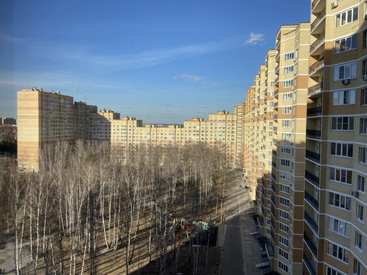 Продам двухкомнатную (2-комн.) квартиру, Крымская ул, 9, Раменское г
