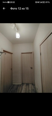 Продам однокомнатную (1-комн.) квартиру, им. Героя Яцкова И.В. ул, 1к10, Краснодар г
