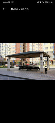 Продам однокомнатную (1-комн.) квартиру, им. Героя Яцкова И.В. ул, 1к10, Краснодар г