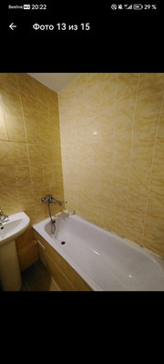 Продам однокомнатную (1-комн.) квартиру, им. Героя Яцкова И.В. ул, 1к10, Краснодар г