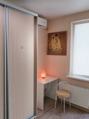 Продам однокомнатную (1-комн.) квартиру, им. Героя Яцкова И.В. ул, 1к10, Краснодар г