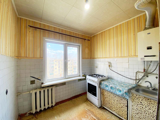 Продам двухкомнатную (2-комн.) квартиру, Вяземского ул, 21, Пенза г