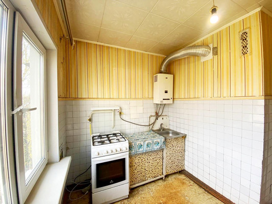 Продам двухкомнатную (2-комн.) квартиру, Вяземского ул, 21, Пенза г