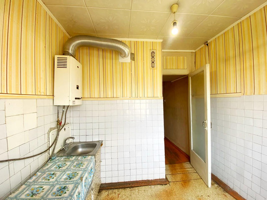 Продам двухкомнатную (2-комн.) квартиру, Вяземского ул, 21, Пенза г