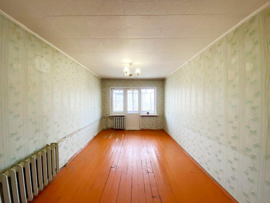 Продам двухкомнатную (2-комн.) квартиру, Вяземского ул, 21, Пенза г