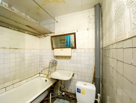 Продам двухкомнатную (2-комн.) квартиру, Вяземского ул, 21, Пенза г