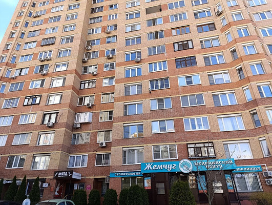 Продам двухкомнатную (2-комн.) квартиру, Пушкинская (Юбилейный мкр) ул, 13, Королев г
