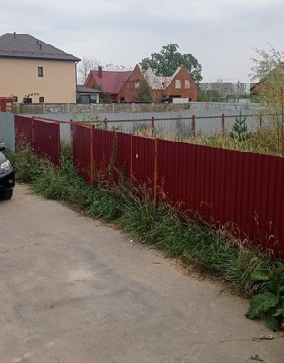 Продам участок 11 соток, Фермерская ул, Крёкшино д, 0 км от города