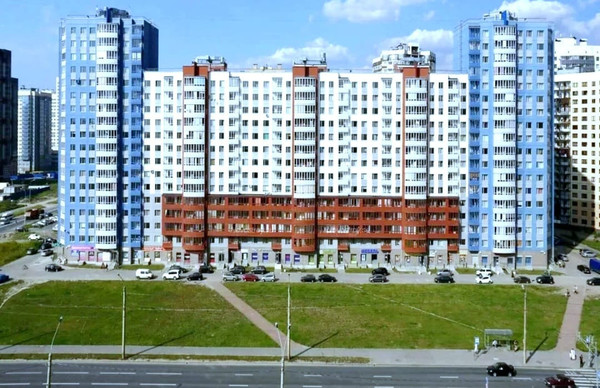 Продам однокомнатную (1-комн.) квартиру, Ленинский пр-кт, 72к1, Санкт-Петербург г