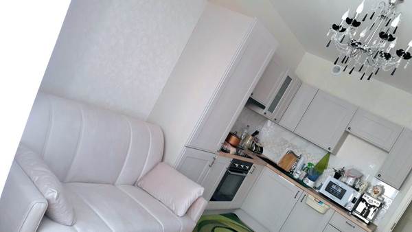 Продам однокомнатную (1-комн.) квартиру, Ленинский пр-кт, 72к1, Санкт-Петербург г