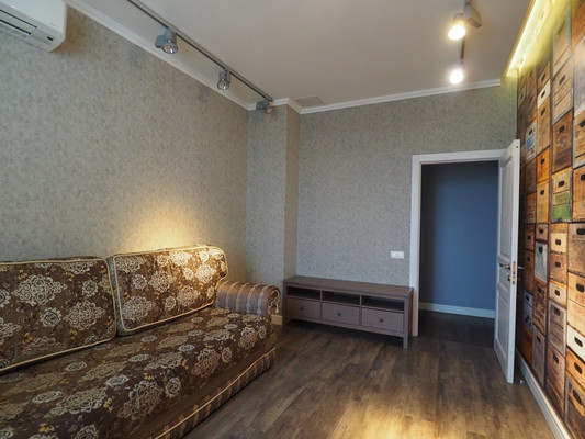 Продам многокомнатную квартиру, Погонный проезд, 3Ак2, Москва г