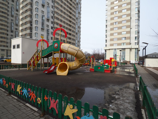 Продам многокомнатную квартиру, Погонный проезд, 3Ак2, Москва г
