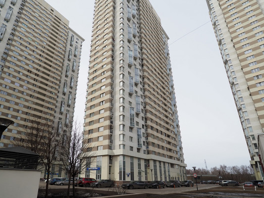 Продам многокомнатную квартиру, Погонный проезд, 3Ак2, Москва г