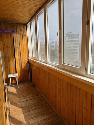 Продам однокомнатную (1-комн.) квартиру, Победы пр-кт, 56, Казань г