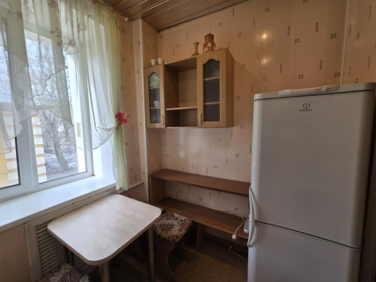 Продам двухкомнатную (2-комн.) квартиру, Страж Революции ул, 17, Нижний Новгород г