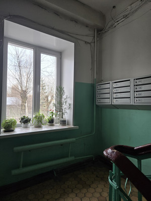 Продам двухкомнатную (2-комн.) квартиру, Страж Революции ул, 17, Нижний Новгород г