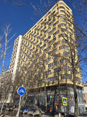 Продам однокомнатную (1-комн.) квартиру, Гагарина пр-кт, 118, Нижний Новгород г