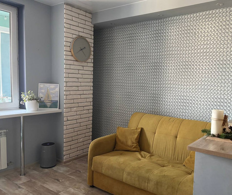 Продам однокомнатную (1-комн.) квартиру, Гагарина пр-кт, 118, Нижний Новгород г