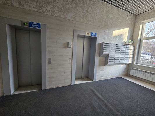 Продам однокомнатную (1-комн.) квартиру, Гагарина пр-кт, 118, Нижний Новгород г