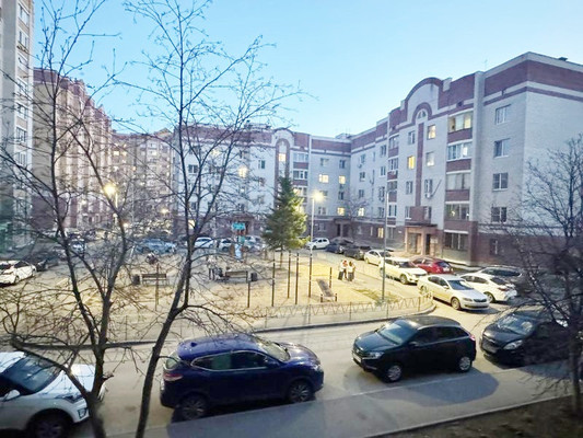 Продам однокомнатную (1-комн.) квартиру, Чапаева ул, 21, Казань г