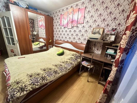 Продам многокомнатную квартиру, Крупской ул, 42, Мурманск г