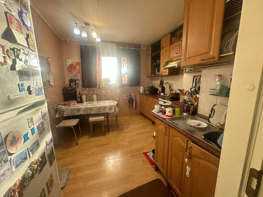 Продам многокомнатную квартиру, Крупской ул, 42, Мурманск г