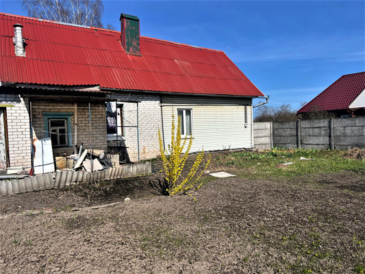 Продам дом, Коммунистический пер, 61, Брянск г, 0 км от города