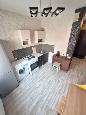Продам однокомнатную (1-комн.) квартиру, Спутника ул, 30, Нижний Новгород г