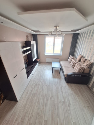 Продам однокомнатную (1-комн.) квартиру, Спутника ул, 30, Нижний Новгород г