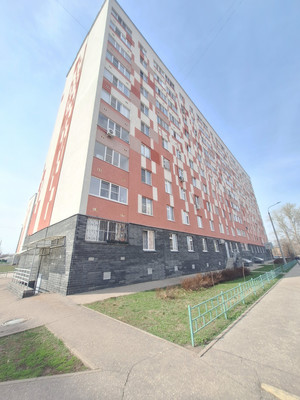 Продам однокомнатную (1-комн.) квартиру, Спутника ул, 30, Нижний Новгород г