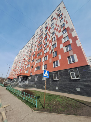 Продам однокомнатную (1-комн.) квартиру, Спутника ул, 30, Нижний Новгород г