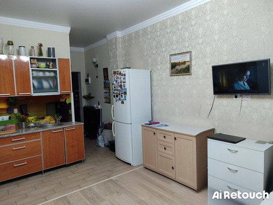 Продам однокомнатную (1-комн.) квартиру, 1-я Баррикадная ул, 34, Ростов-на-Дону г