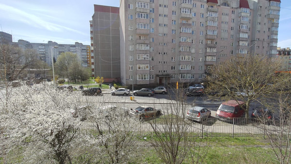 Продам двухкомнатную (2-комн.) квартиру, Старшины Дадаева ул, 59, Калининград г
