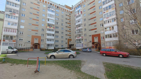 Продам двухкомнатную (2-комн.) квартиру, Старшины Дадаева ул, 59, Калининград г