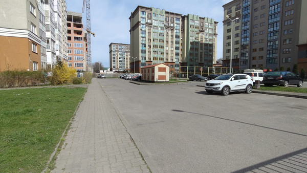 Продам двухкомнатную (2-комн.) квартиру, Старшины Дадаева ул, 59, Калининград г