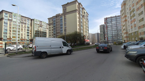 Продам двухкомнатную (2-комн.) квартиру, Старшины Дадаева ул, 59, Калининград г