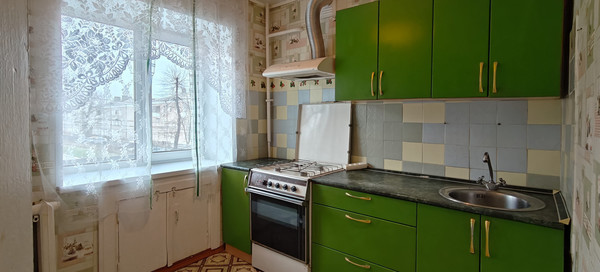 Продам однокомнатную (1-комн.) квартиру, Трудовая ул, 1к1, Рязань г