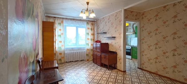 Продам однокомнатную (1-комн.) квартиру, Трудовая ул, 1к1, Рязань г