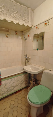 Продам однокомнатную (1-комн.) квартиру, Трудовая ул, 1к1, Рязань г