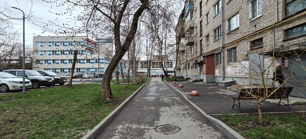 Продам однокомнатную (1-комн.) квартиру, Трудовая ул, 1к1, Рязань г