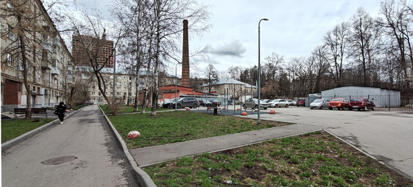 Продам однокомнатную (1-комн.) квартиру, Трудовая ул, 1к1, Рязань г