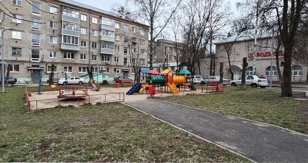 Продам однокомнатную (1-комн.) квартиру, Трудовая ул, 1к1, Рязань г